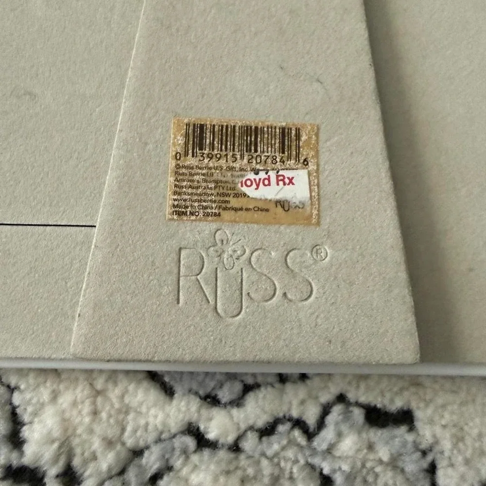 Russ Wedding day and golden anniversary photo frame 50th